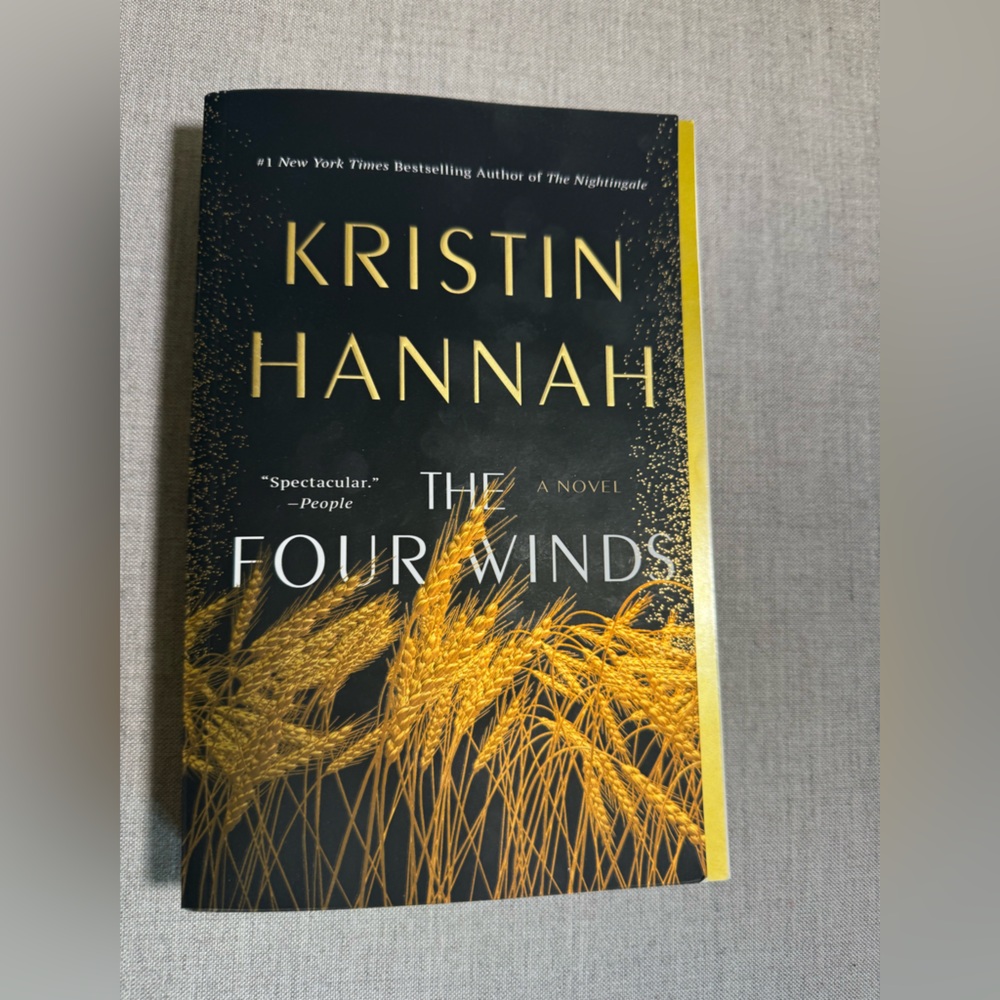 The Four Winds by Kristin Hannah
